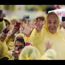 Pope in Yellow 2