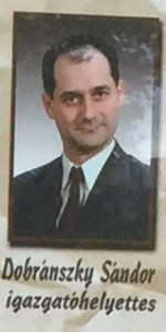 other deputy director